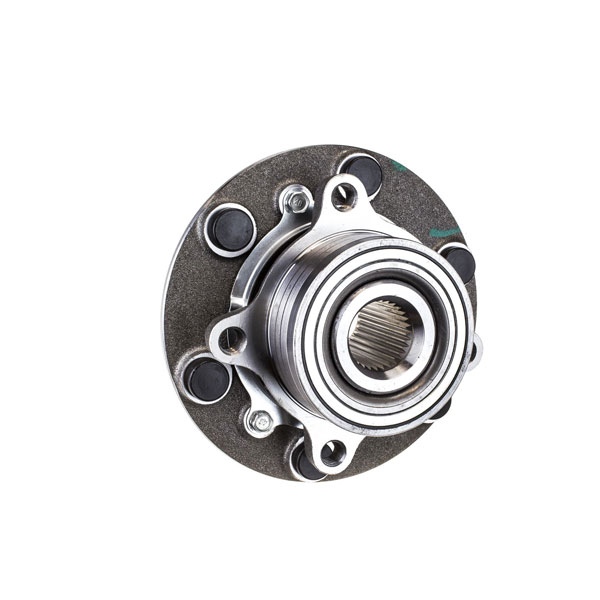 Hub bearings