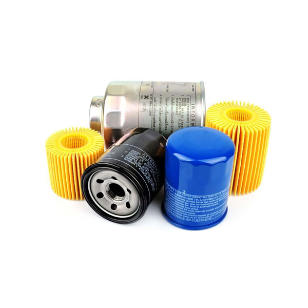 Oil Pump / Filters